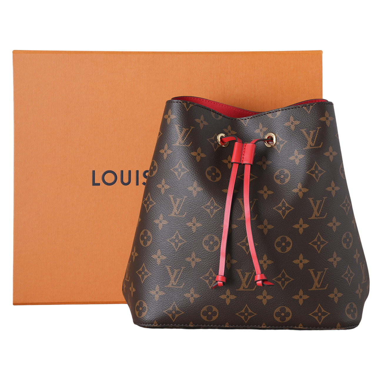 LOUIS VUITTON(USED)루이비통 M44021 모노그램 네오노에